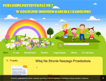 Tablet Screenshot of pp3gogolin.pl